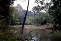 Caudy's Castle, Forks of Capon, WV